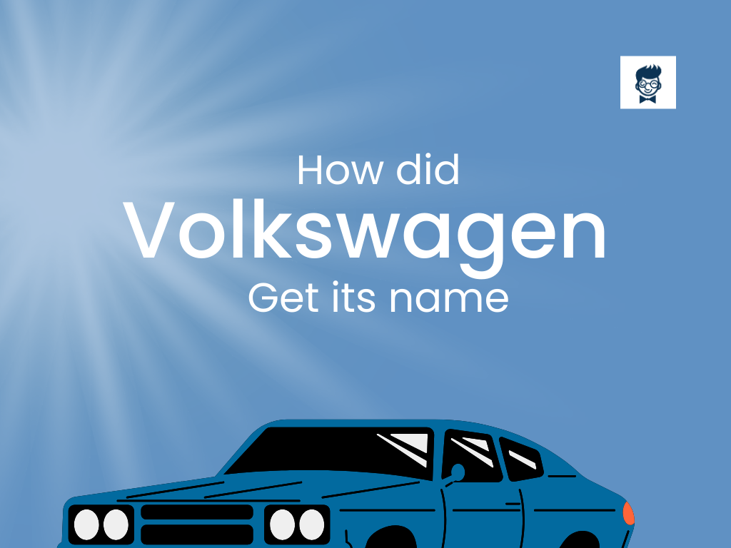 How Did Volkswagen Get Its Name A Historical Dive BrandBoy