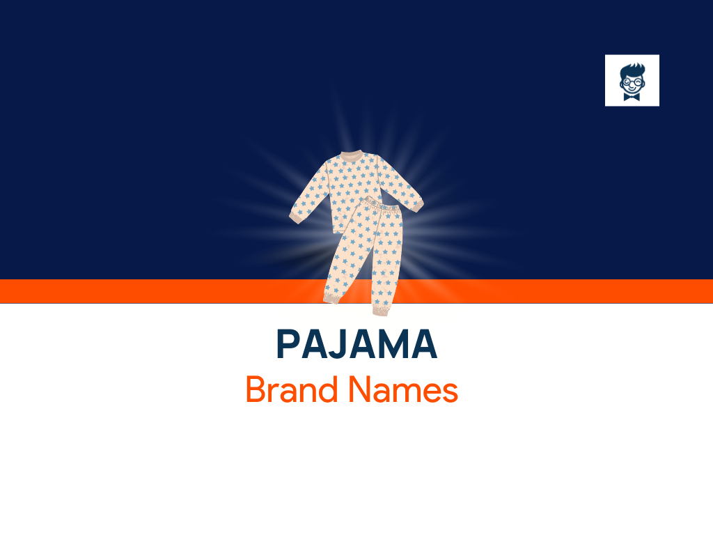 781+ Catchy Pajama Brand Names (Generator + Guide)