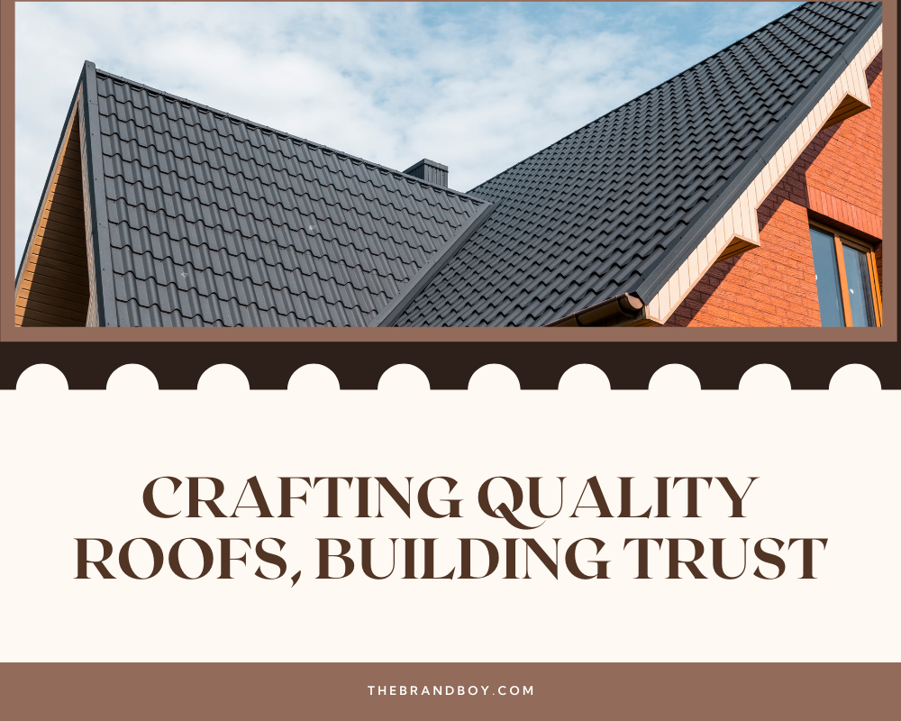 782+ Best Roofing Slogans And Taglines (Generator + Guide