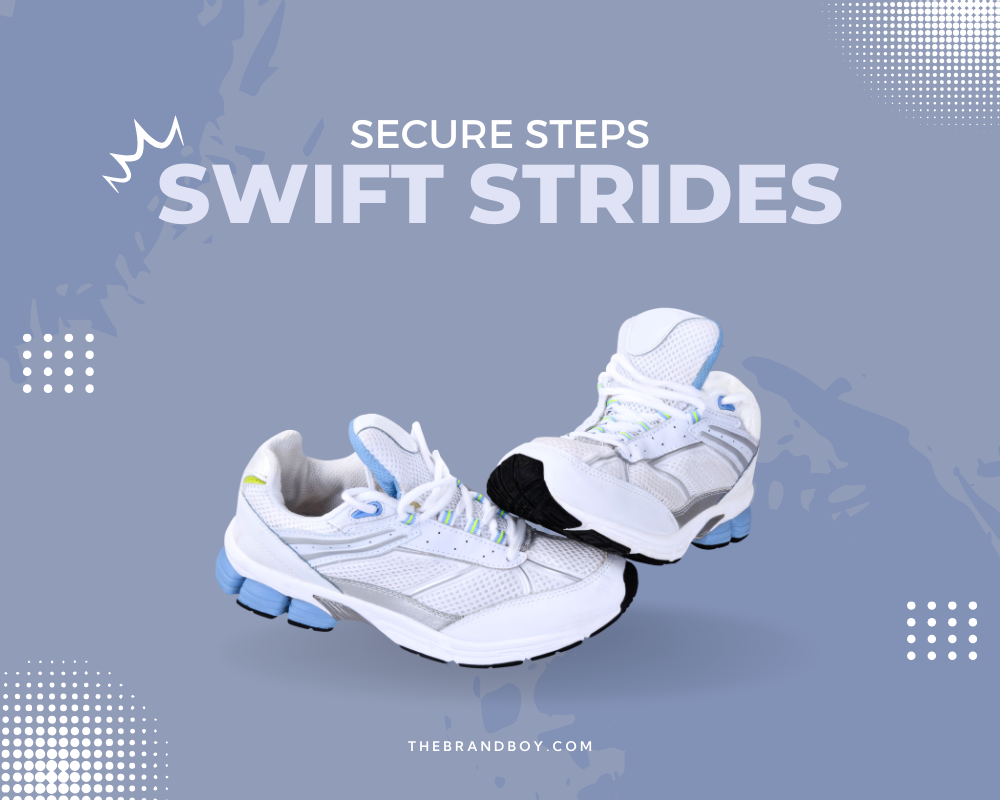752+ Catchy Running Shoe Slogans and Taglines (Generator + Guide