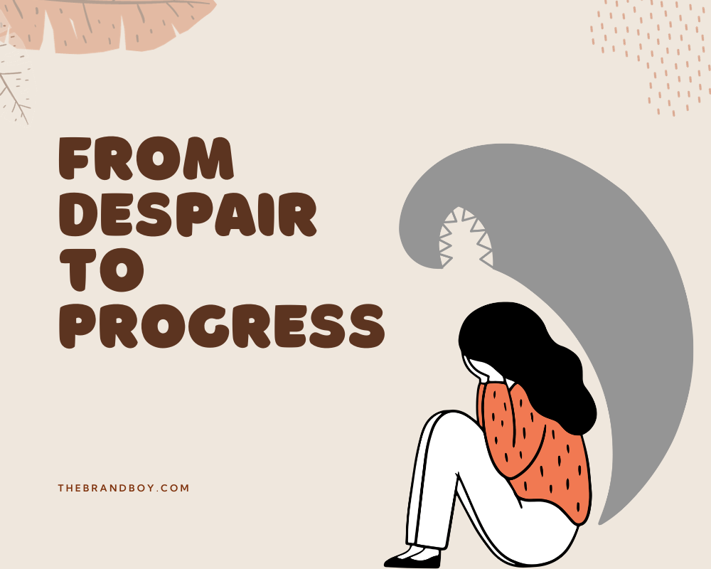 872+ Best Depression Slogans And taglines (Generator + Guide) thebrandboy