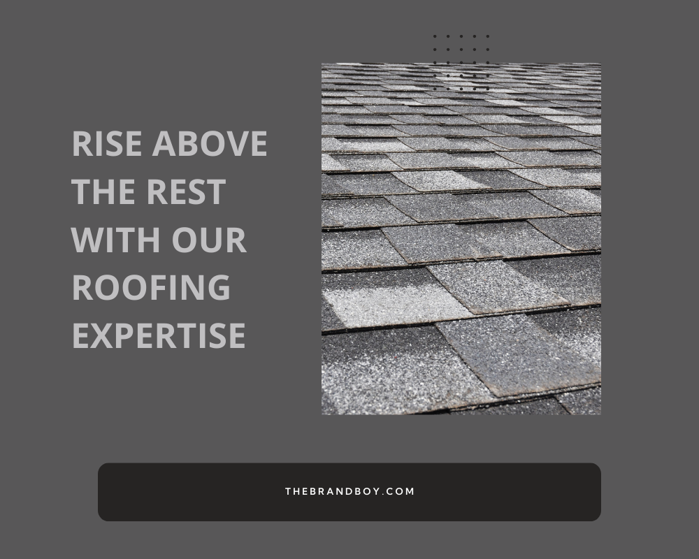 782+ Best Roofing Slogans And Taglines (Generator + Guide