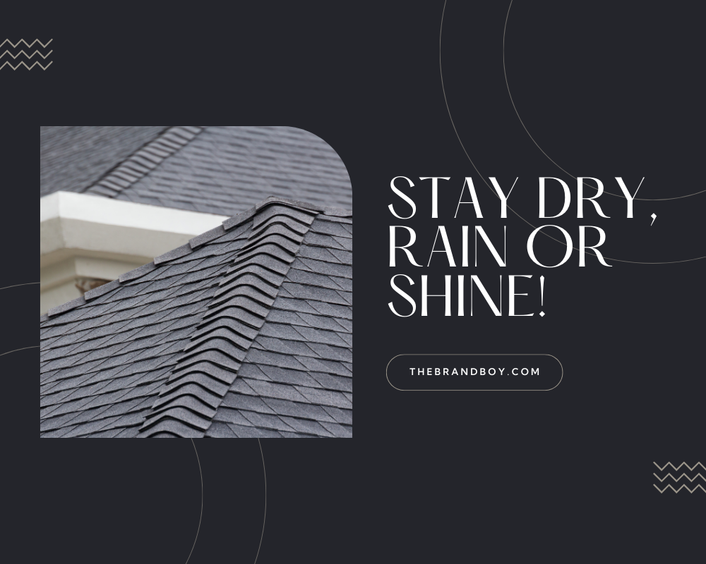 782+ Best Roofing Slogans And Taglines (Generator + Guide