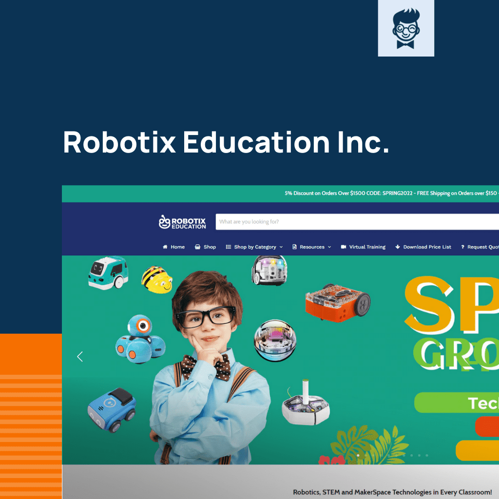 50+ Best Educational Website Design Examples You Need to Explore Today ...
