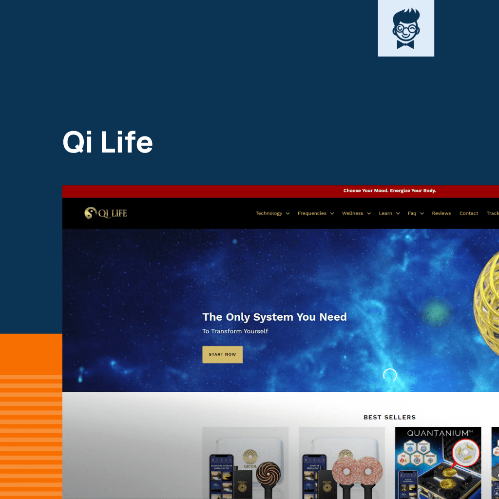 50+ Best Educational Website Design Examples You Need to Explore Today ...