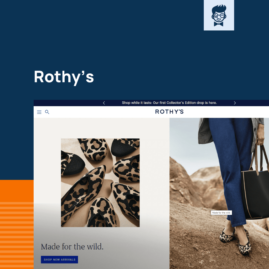 Top 50 Shopify Shoe Stores for  Design Inspiration