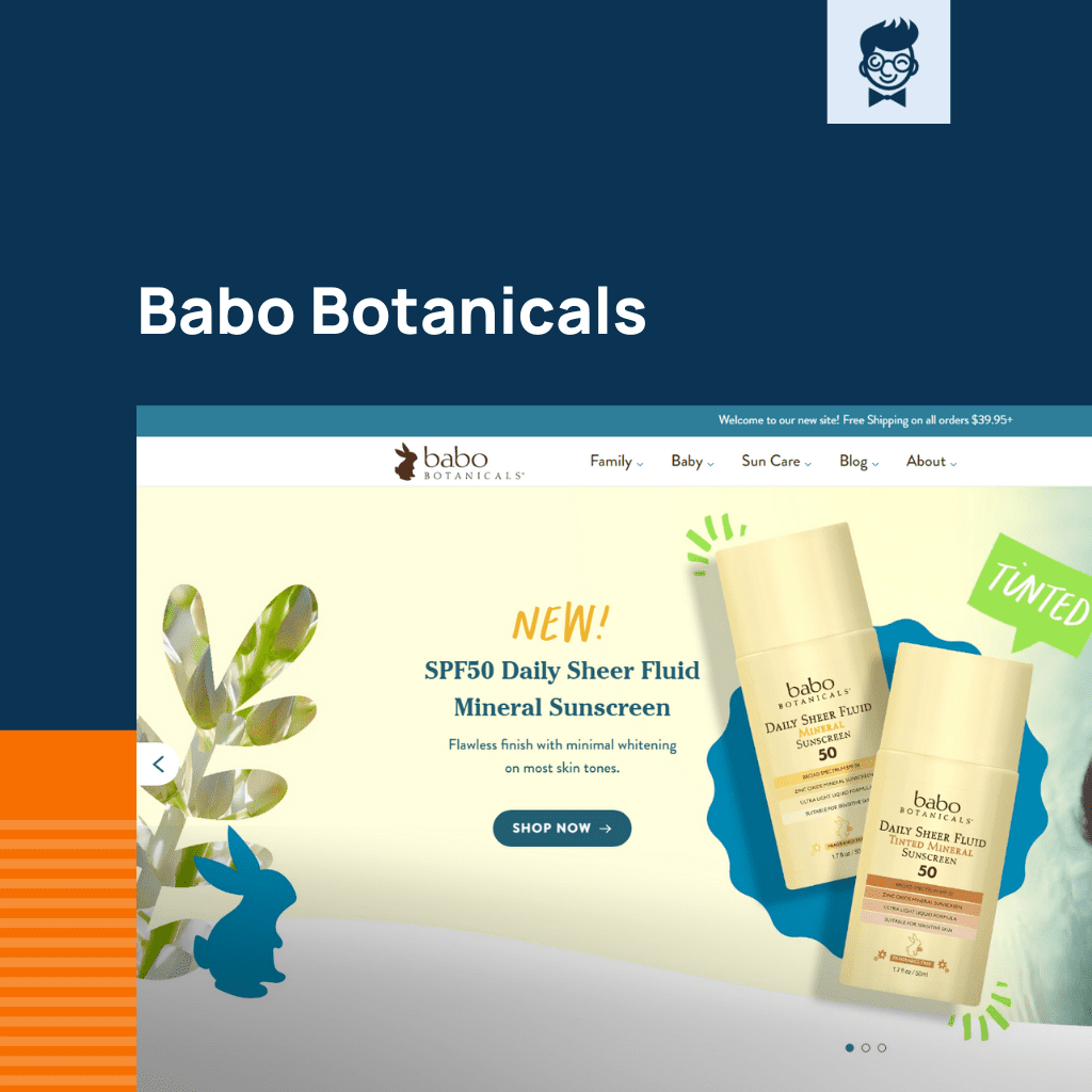 50+ Top Shopify Baby Stores to Start Your Own TheMktgboy