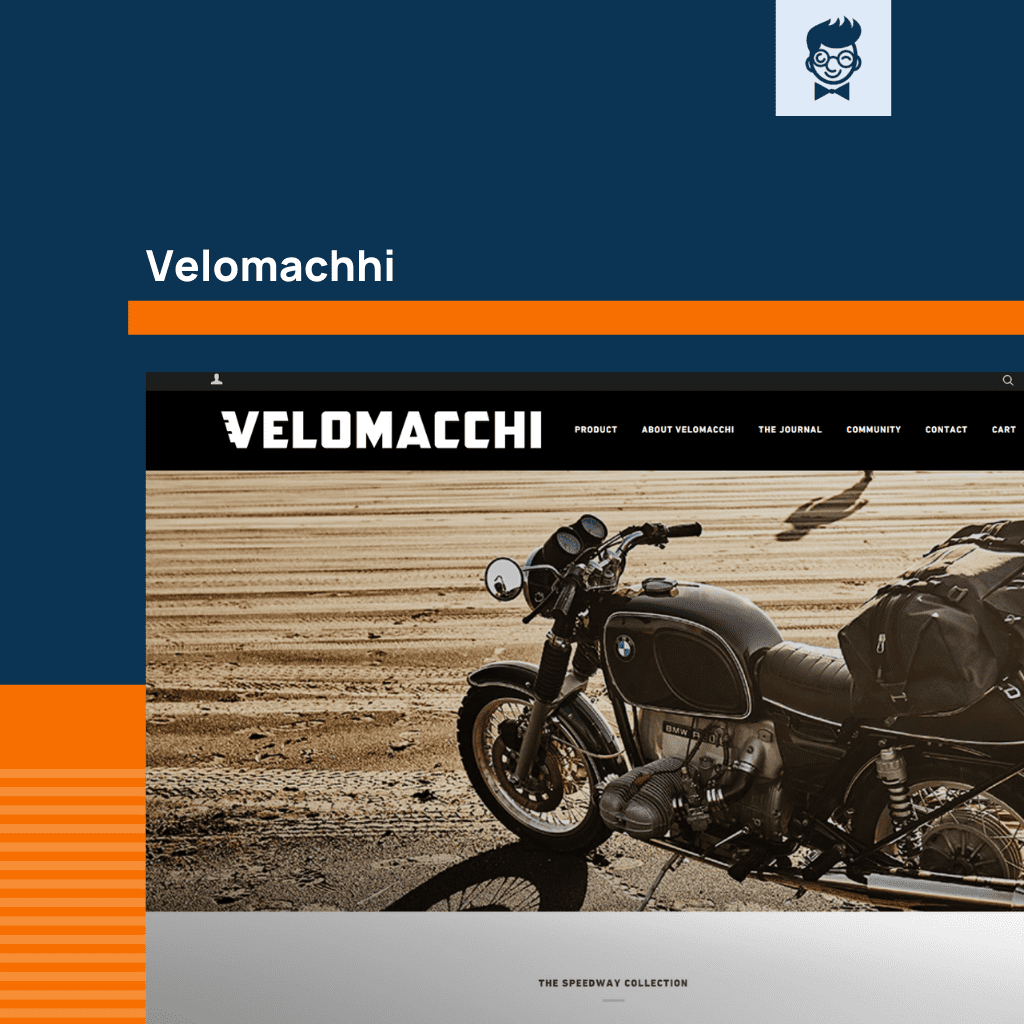 50+ Best Backpack Website Design Examples: Inspiring Layouts - BrandBoy