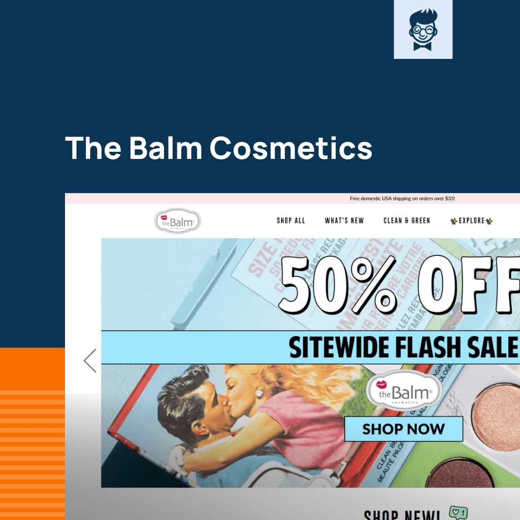 50+ Best Beauty Website Design Examples - Top Picks for 2024 - BrandBoy