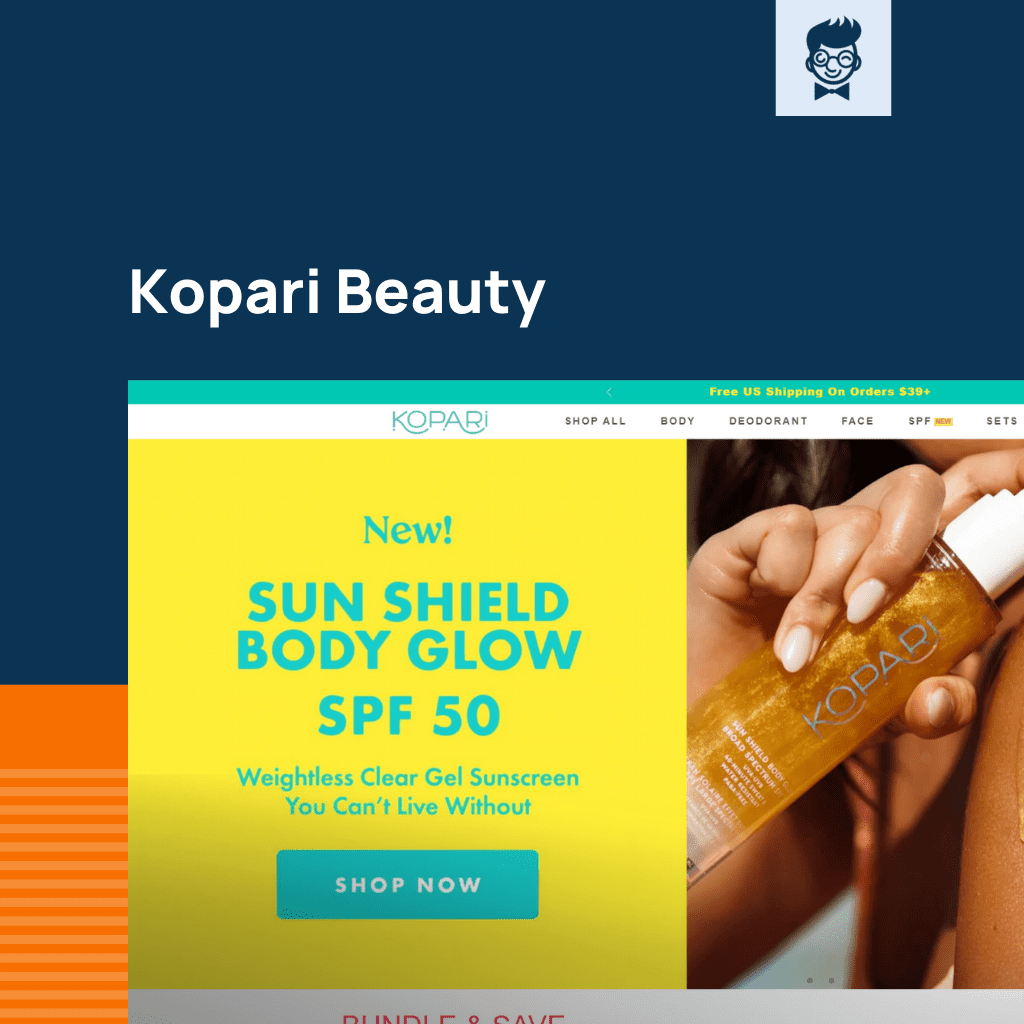 50+ Best Beauty Website Design Examples - Top Picks for 2024 - BrandBoy