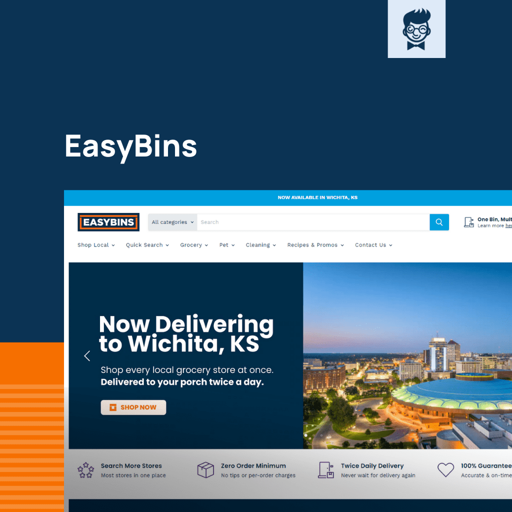 50+ Best Grocery Store site Design Examples That Will Blow Your Mind