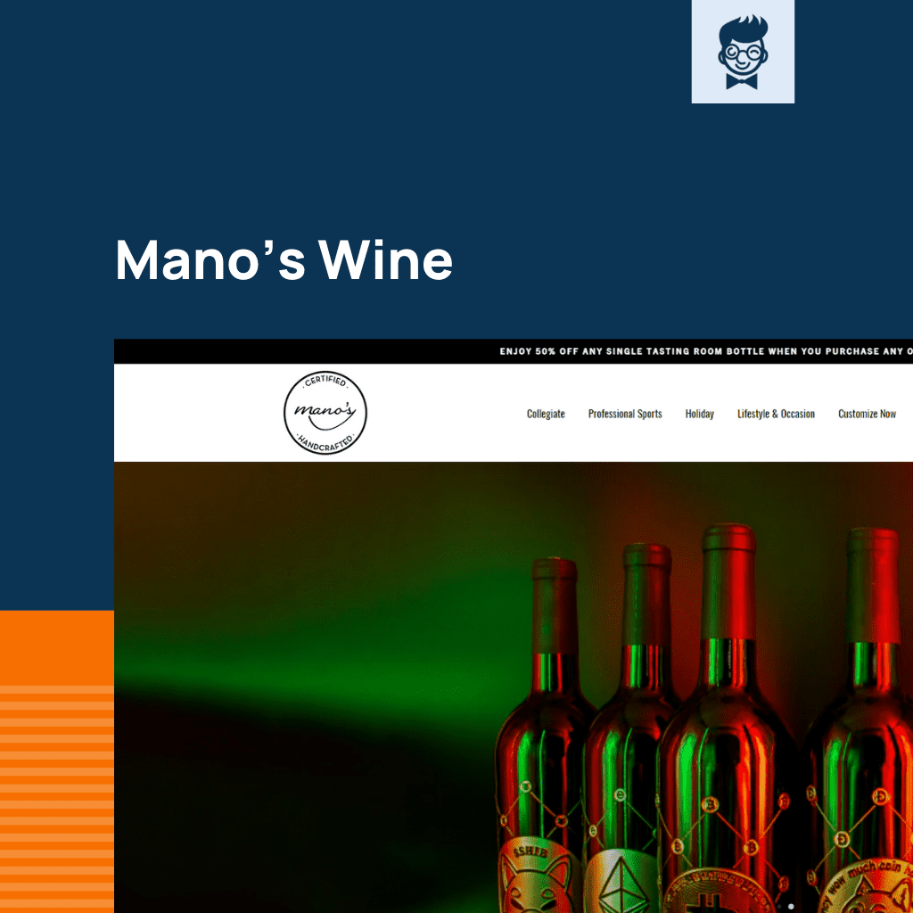 50+ Best Liquor Store Website Design Examples You Need to Explore Now