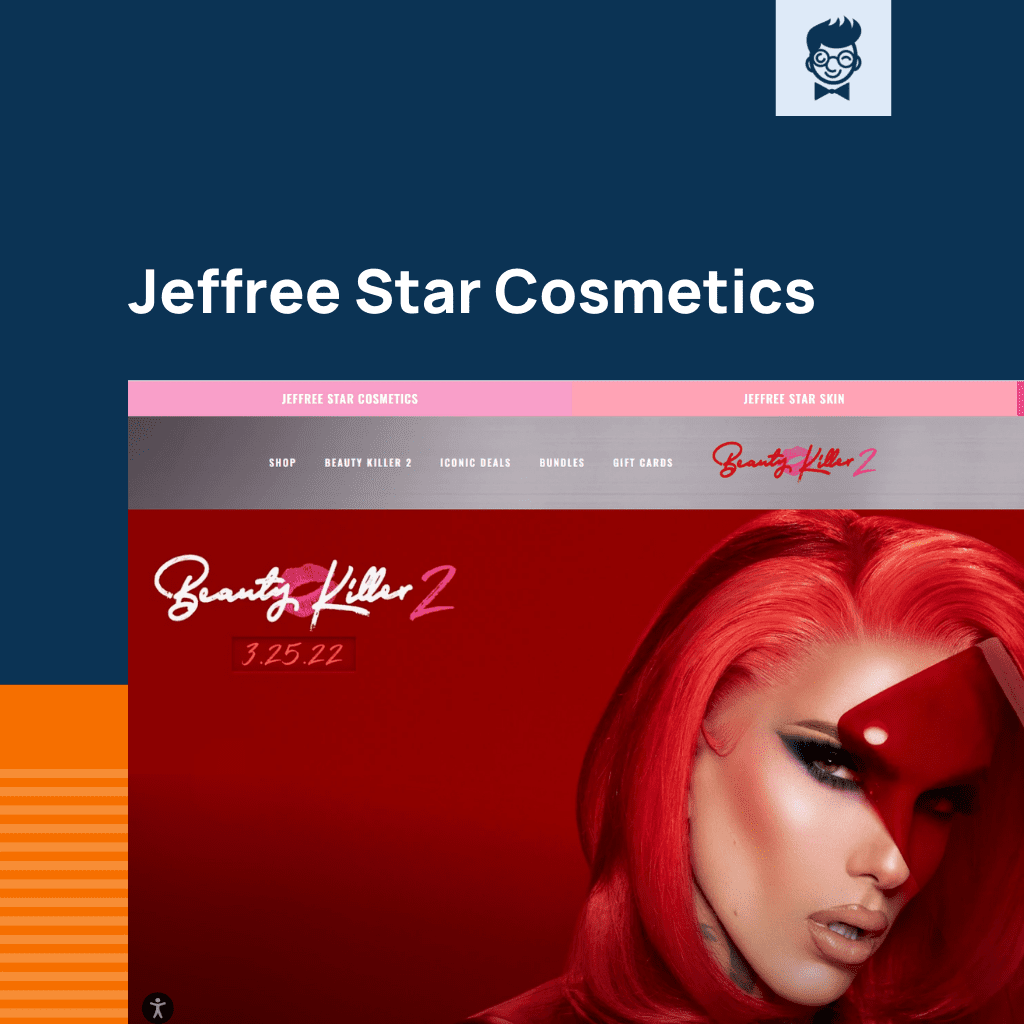 50+ Best Beauty Website Design Examples - Top Picks for 2024 - BrandBoy