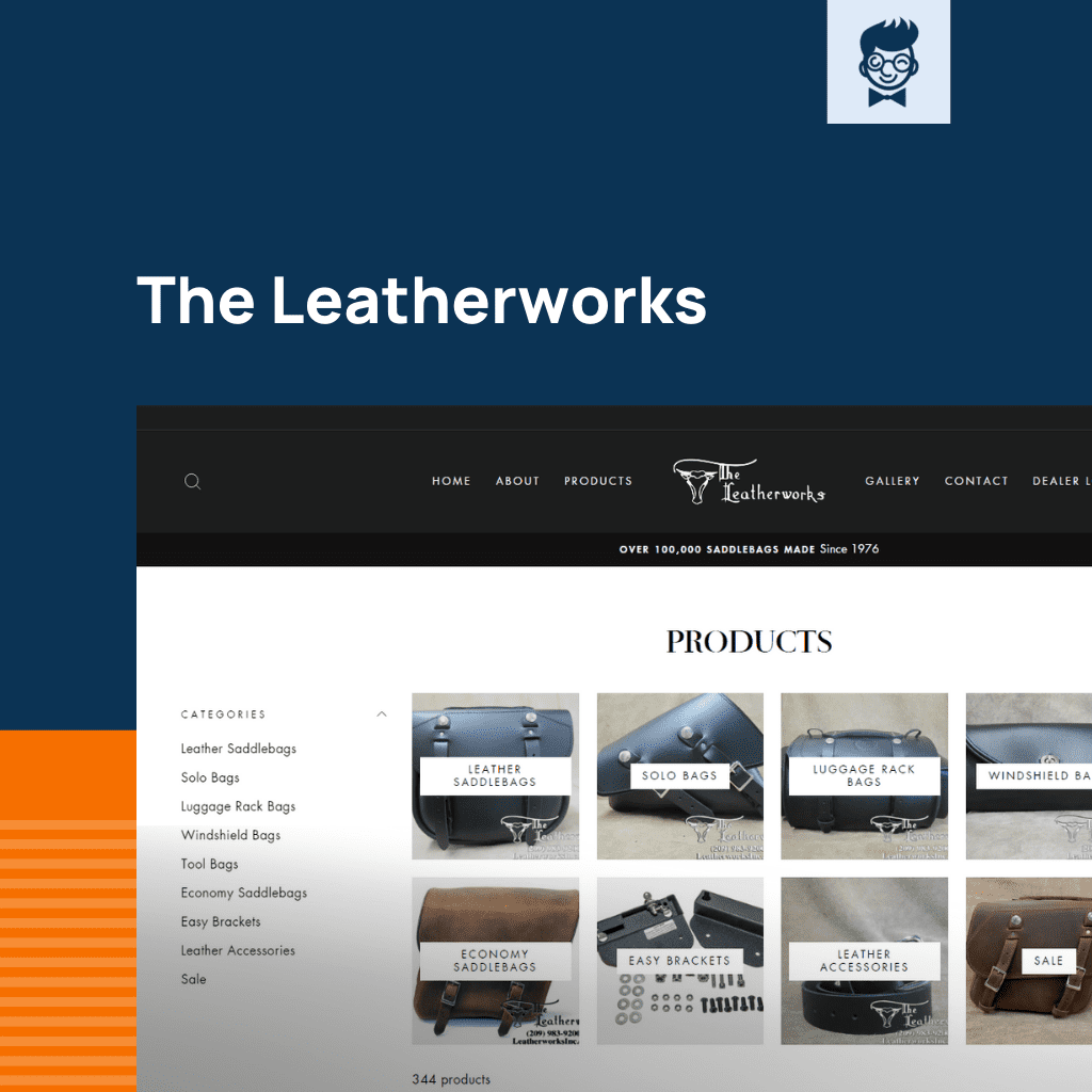 Top 50 Shopify Motorcycle Gear Stores for  Design Inspiration BrandBoy