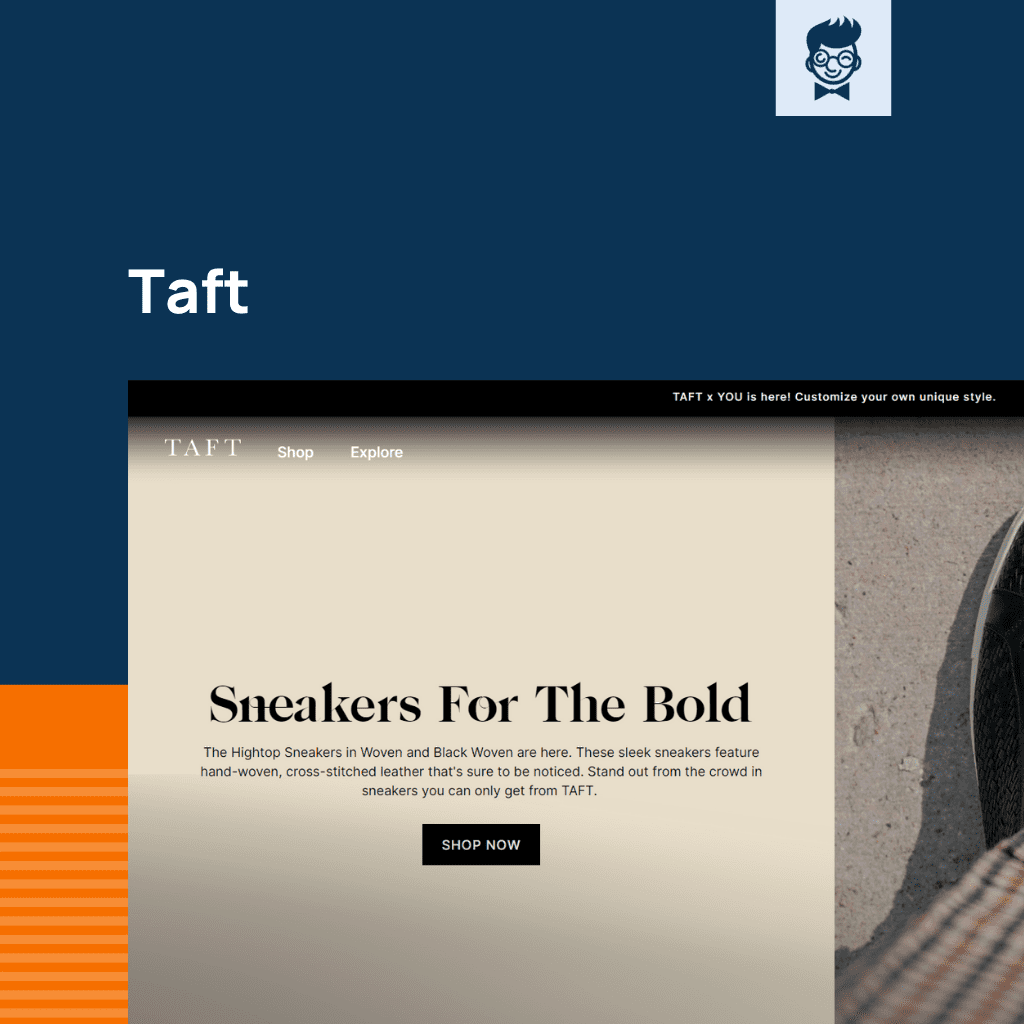 Top 50 Shopify Shoe Stores for  Design Inspiration