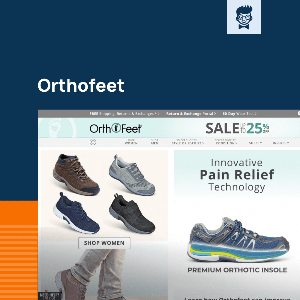 Top 50 Shopify Shoe Stores for  Design Inspiration