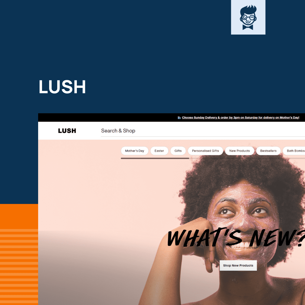 50+ Best Beauty Website Design Examples - Top Picks for 2024 - BrandBoy