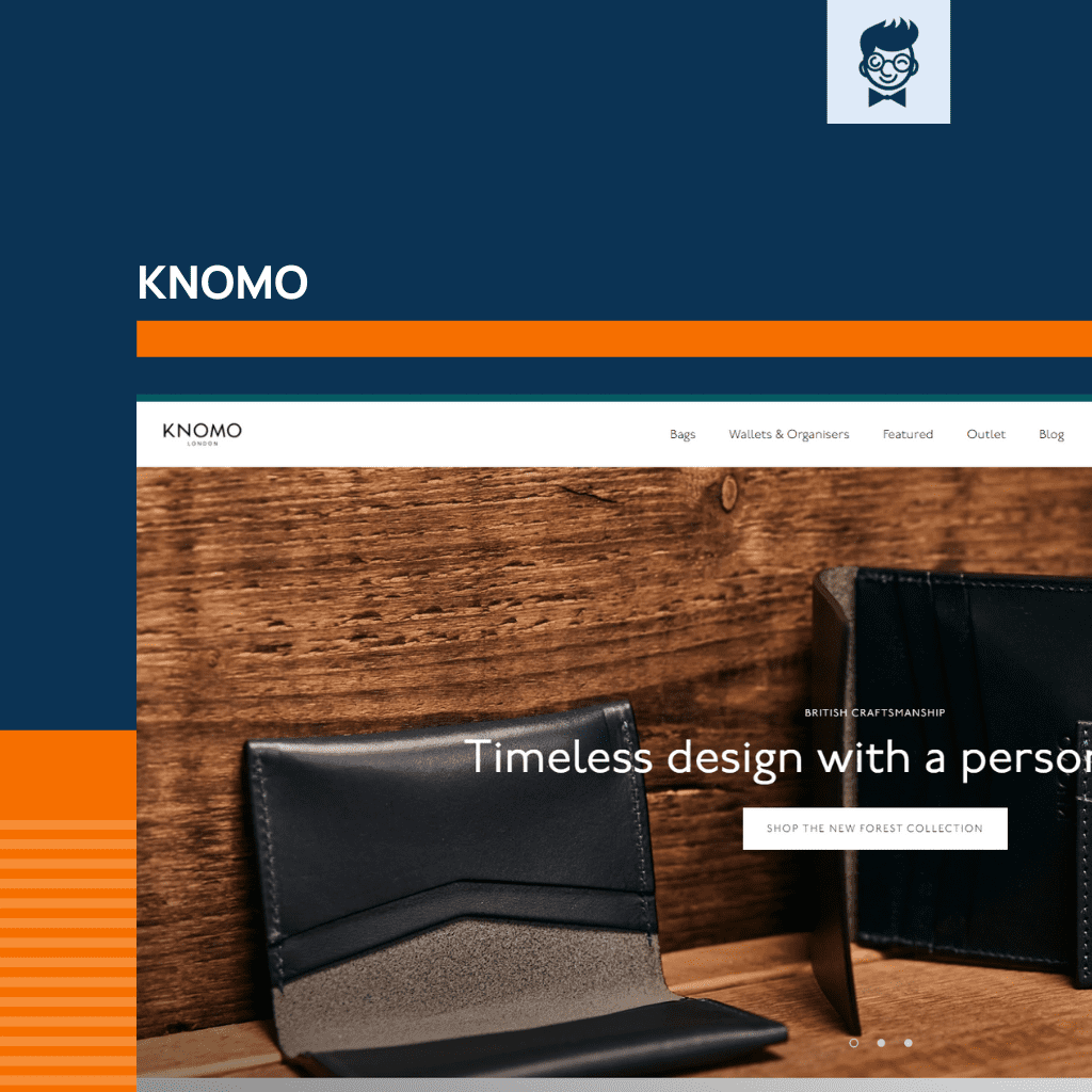 50+ Best Backpack Website Design Examples: Inspiring Layouts - BrandBoy