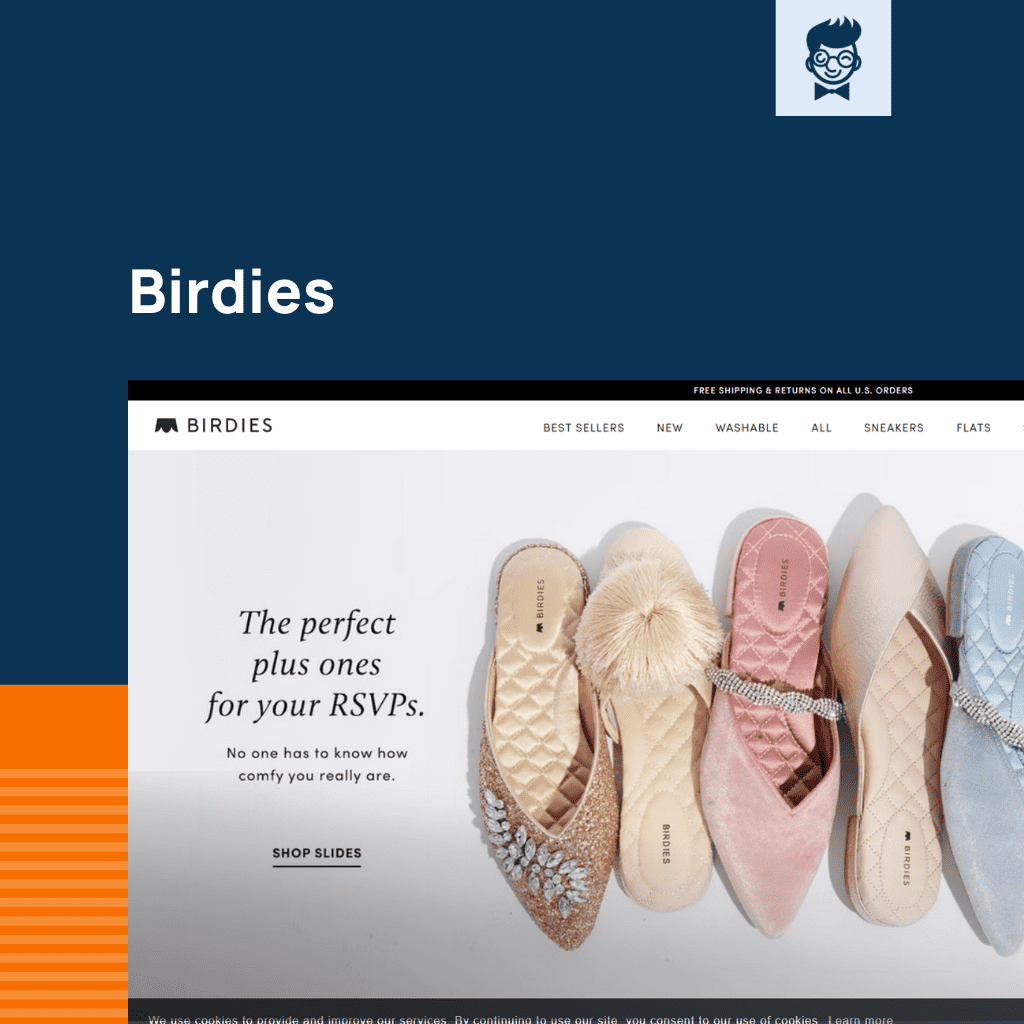 Top 50 Shopify Shoe Stores for  Design Inspiration