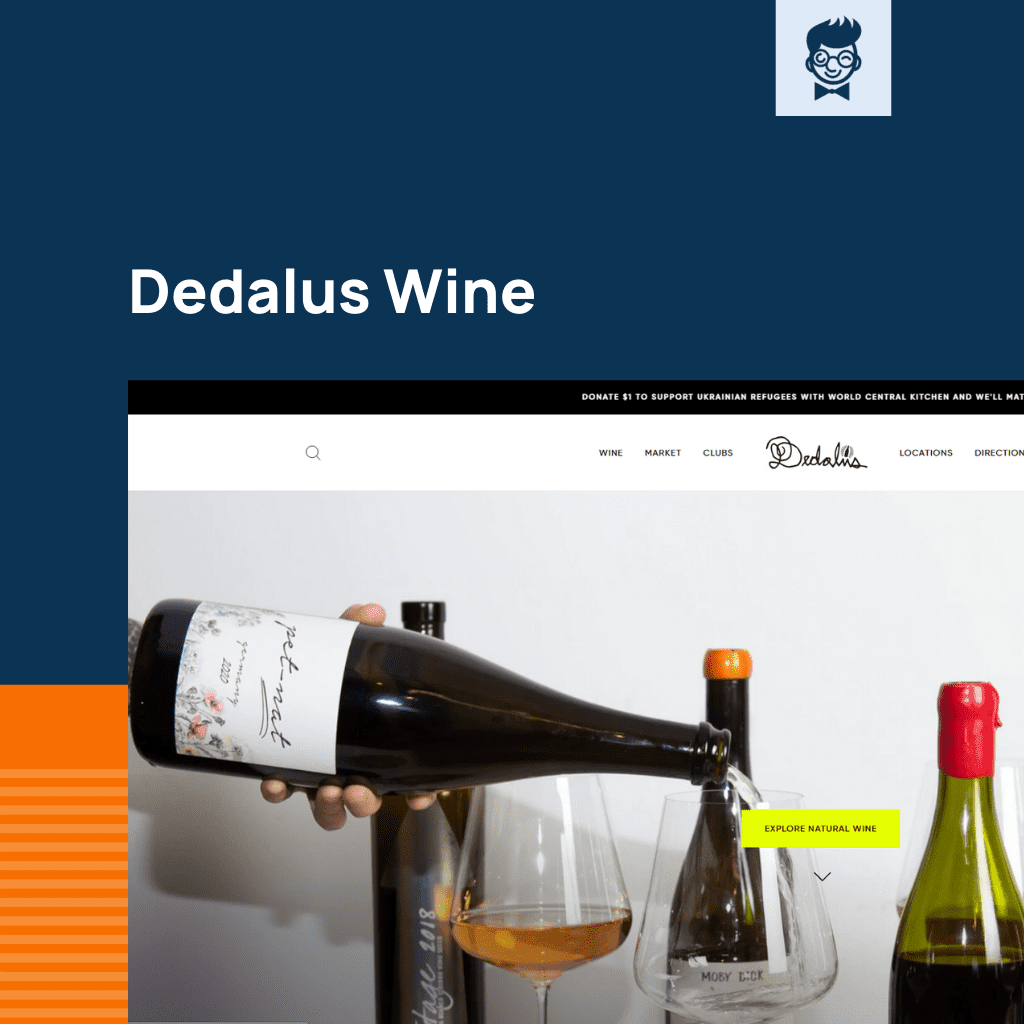 50+ Best Liquor Store Website Design Examples You Need to Explore Now