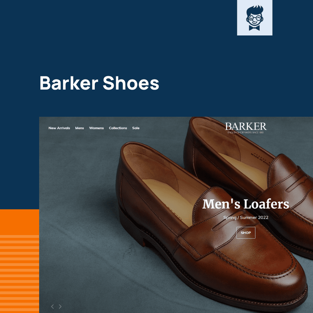 Top 50 Shopify Shoe Stores for  Design Inspiration