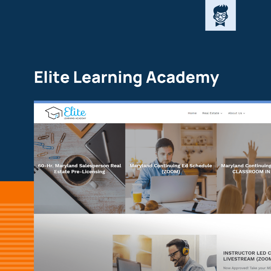 50+ Best Educational Website Design Examples You Need to Explore Today ...