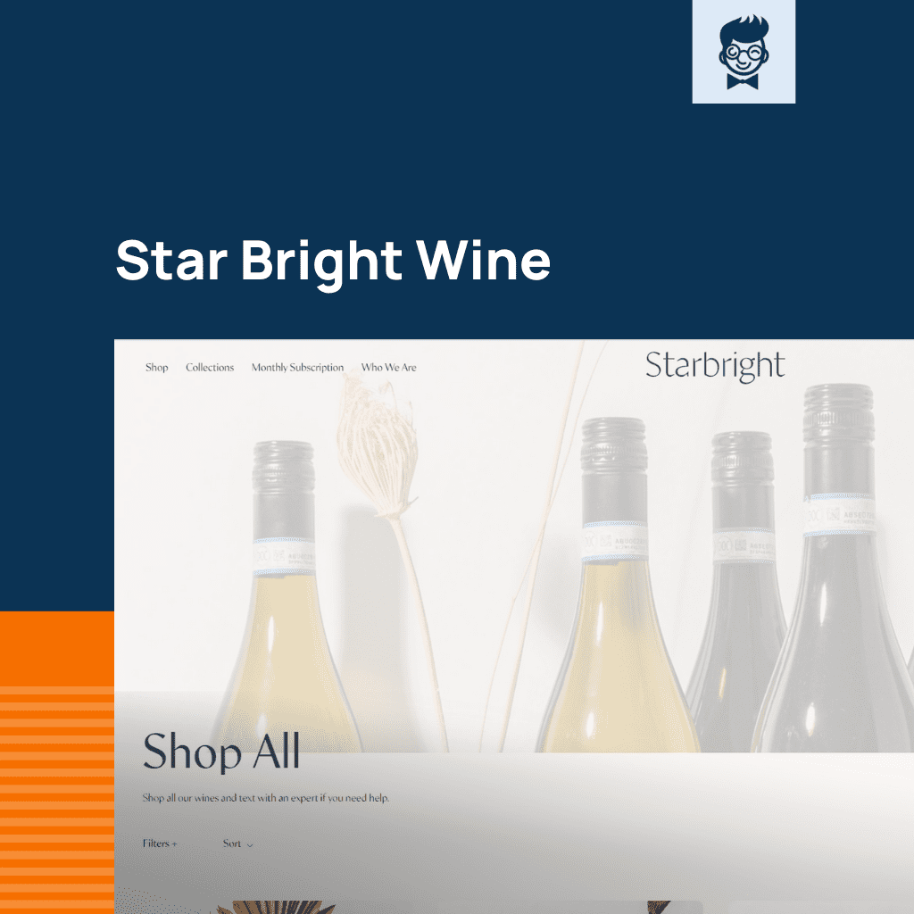 50+ Best Liquor Store Website Design Examples You Need to Explore Now