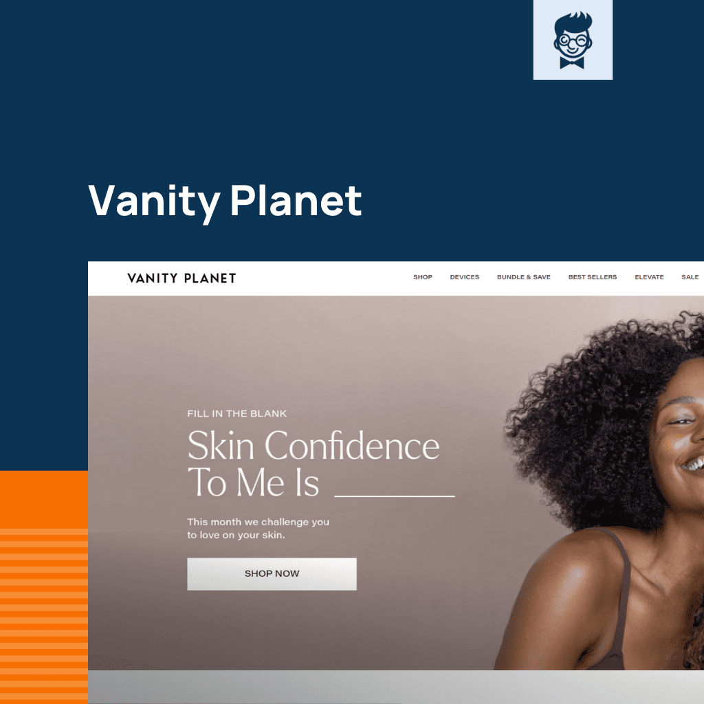 50+ Best Beauty Website Design Examples - Top Picks for 2024 - BrandBoy