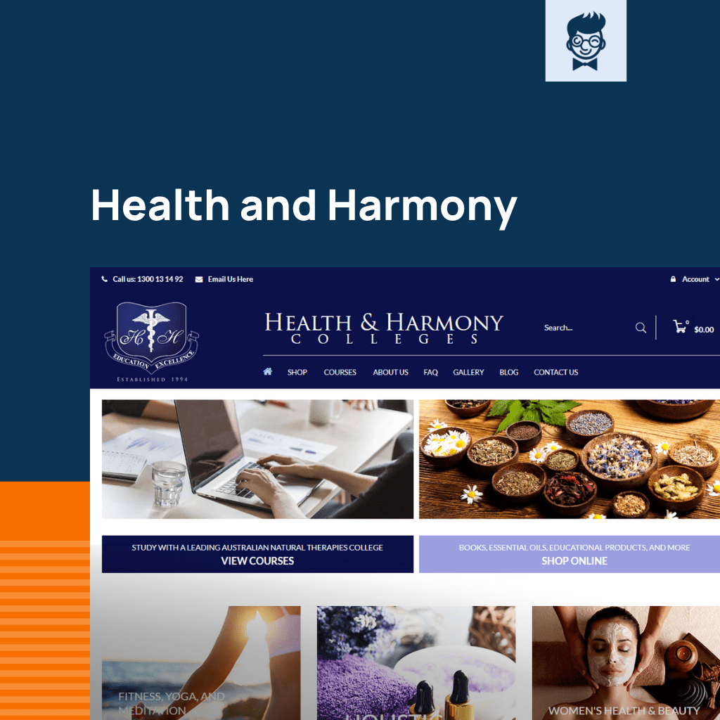 50+ Best Educational Website Design Examples You Need to Explore Today ...