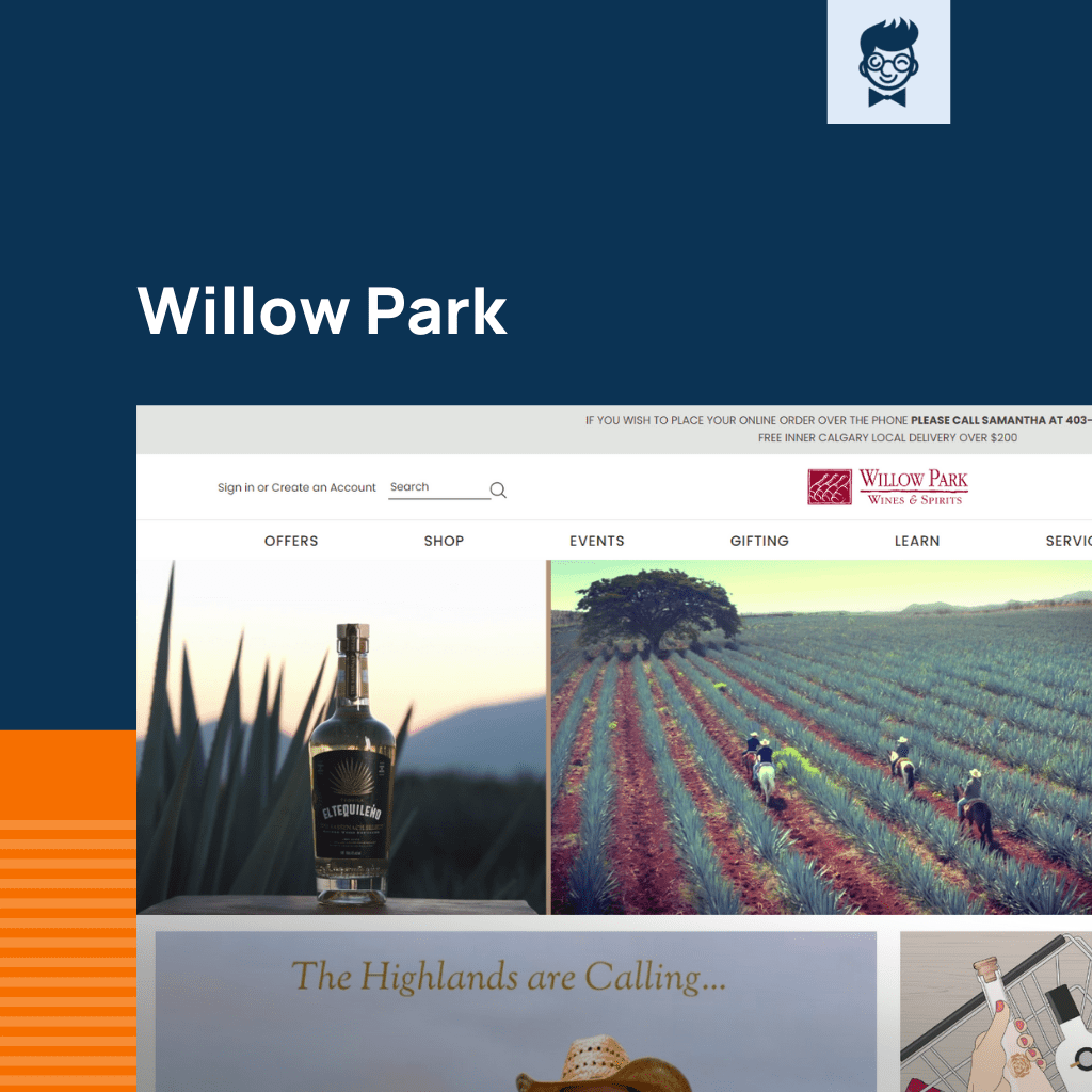 50+ Best Liquor Store Website Design Examples You Need to Explore Now