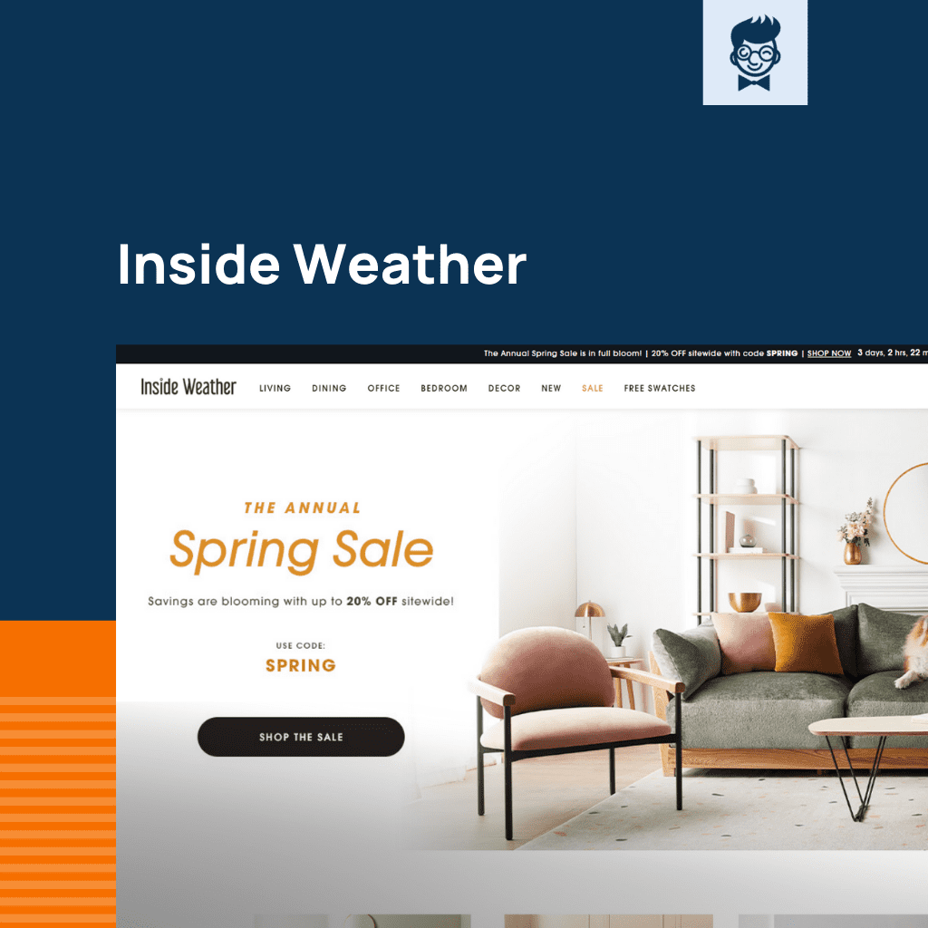 50 Best Furniture site Design Examples That You Need to See BrandBoy