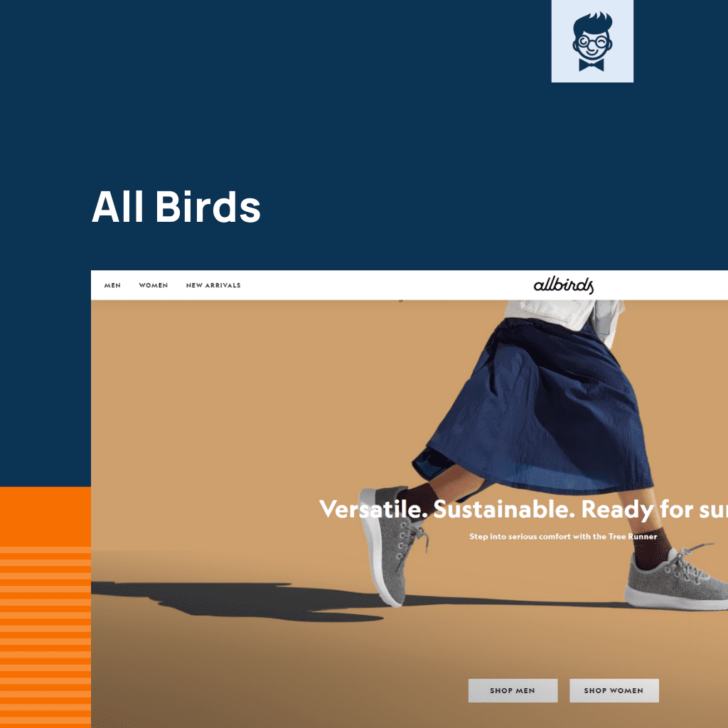 Top 50 Shopify Shoe Stores for  Design Inspiration