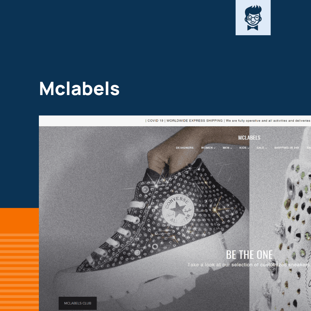 Top 50 Shopify Shoe Stores for  Design Inspiration