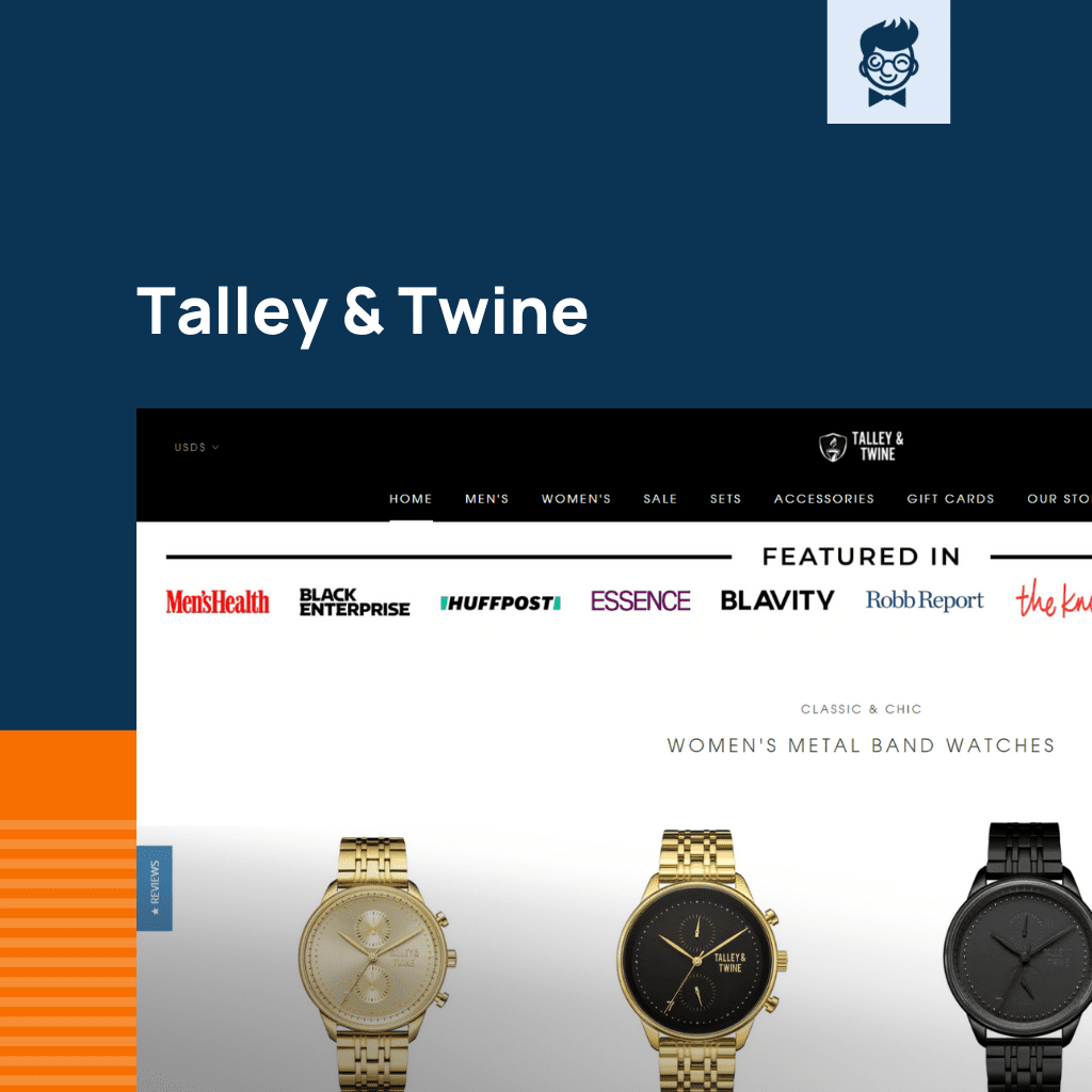 50+ Best Watch Website Design Ideas That Are Trending Now