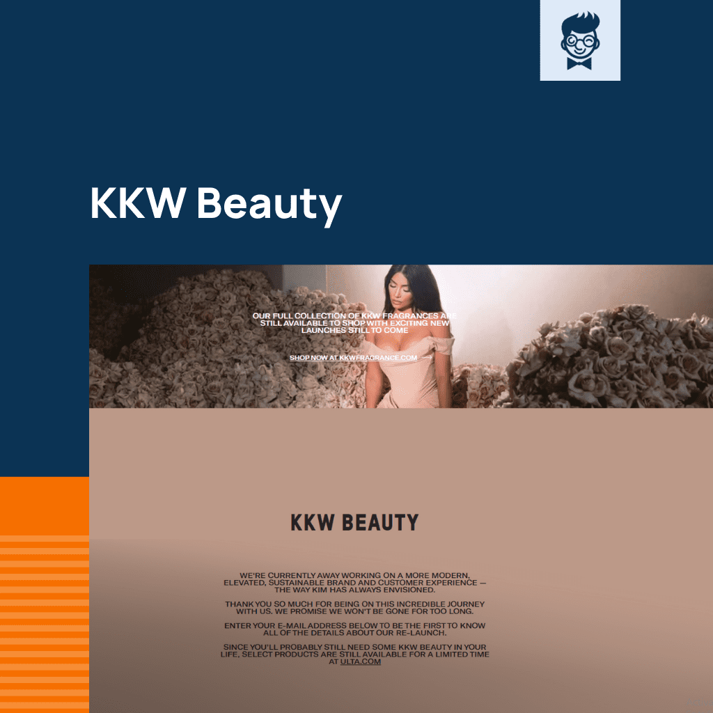 50+ Best Beauty Website Design Examples - Top Picks for 2024 - BrandBoy