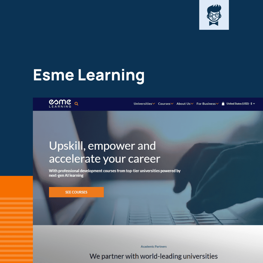 50+ Best Educational Website Design Examples You Need to Explore Today ...