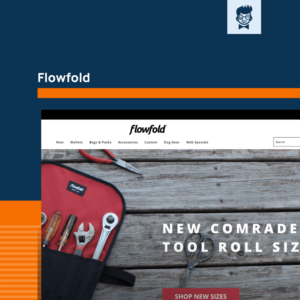 50+ Best Backpack Website Design Examples: Inspiring Layouts - BrandBoy