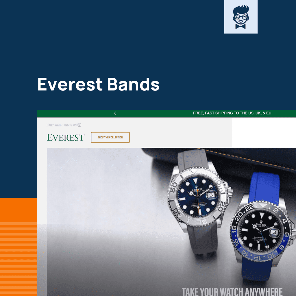 50+ Best Watch Website Design Ideas That Are Trending Now