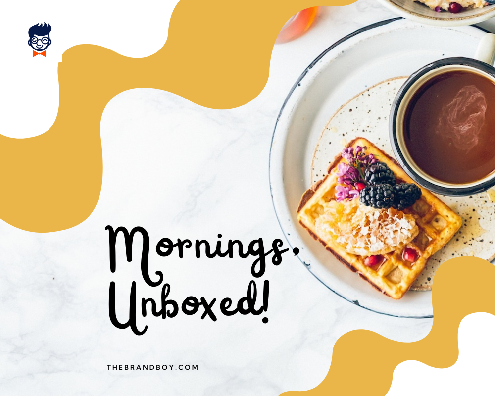 821+ Best Breakfast Slogans And Taglines (Generator + Guide)