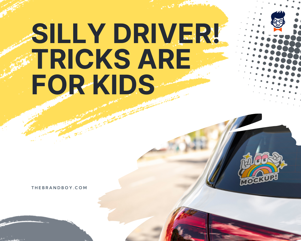 713+ Best Bumper Sticker Slogans and Taglines (Generator + Guide