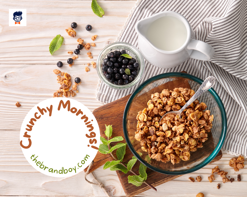 851+ Cereal Slogans And Taglines (Generator + Guide) TheBrandBoy