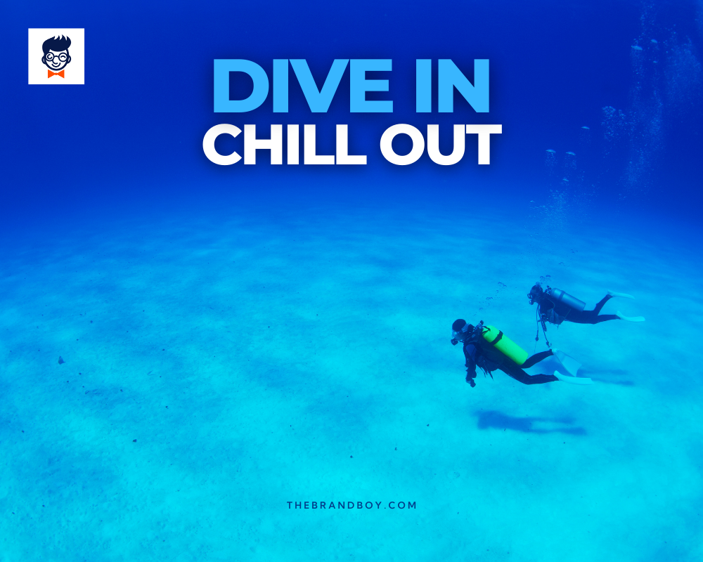 149+ Impressive Scuba Diving Slogans
