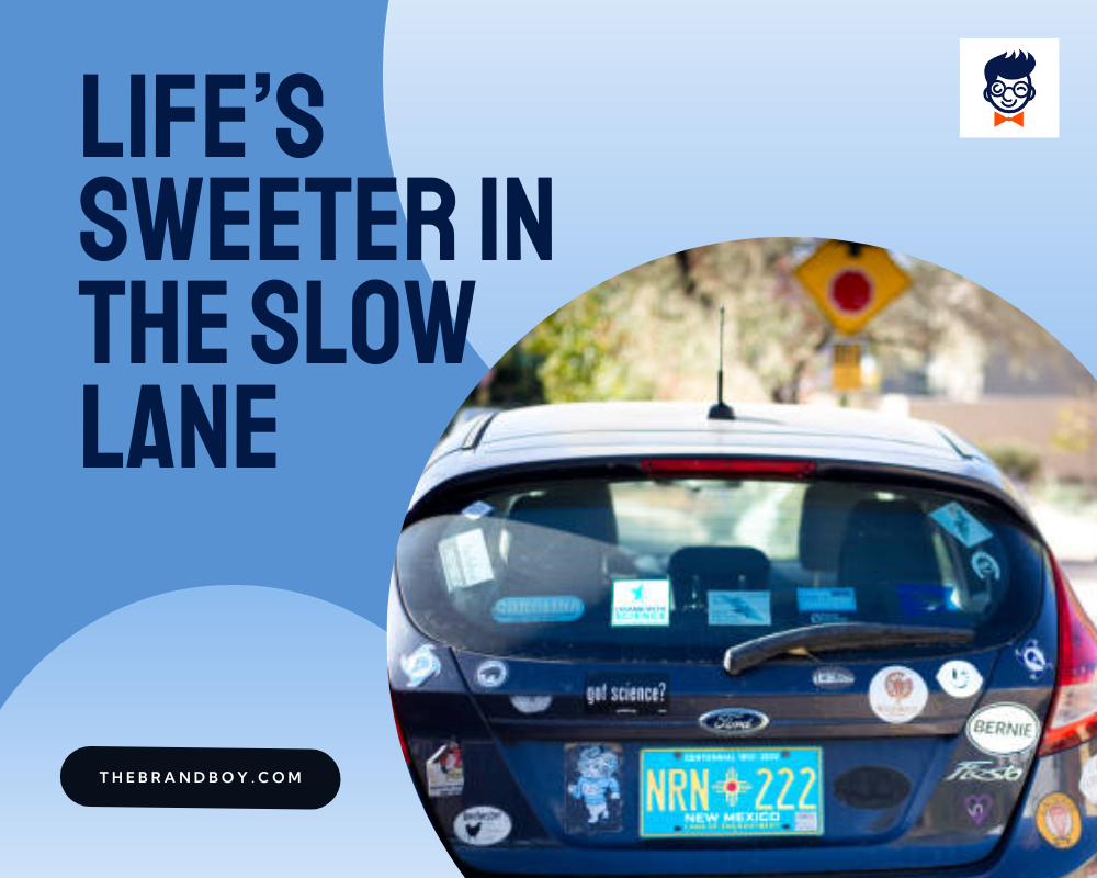 713+ Best Bumper Sticker Slogans and Taglines (Generator + Guide