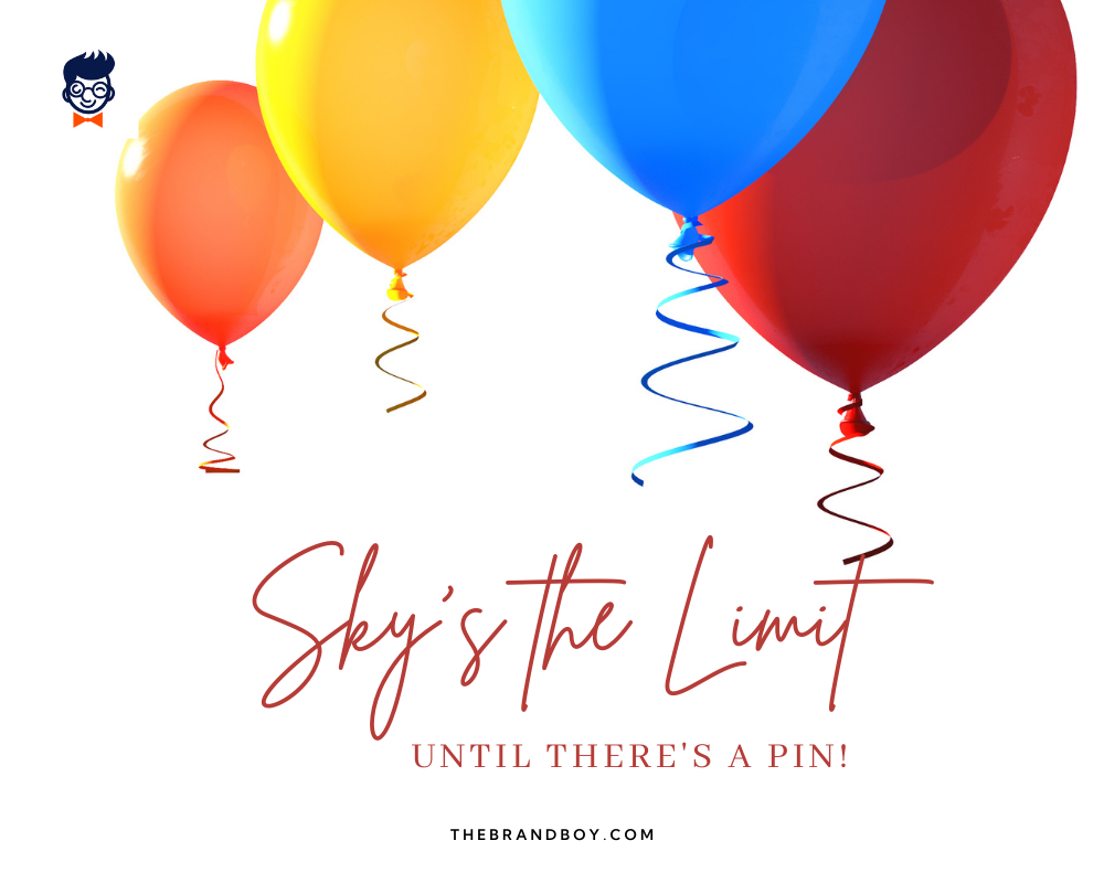 465+ Best Balloon Slogans and Taglines (Generator + Guide
