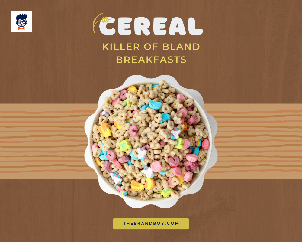 851+ Cereal Slogans And Taglines (Generator + Guide) TheBrandBoy