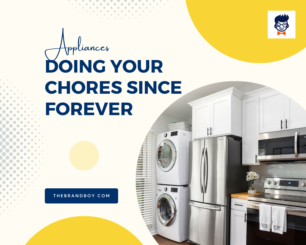 600+ Home Appliances Slogans and Taglines (Generator + Guide)