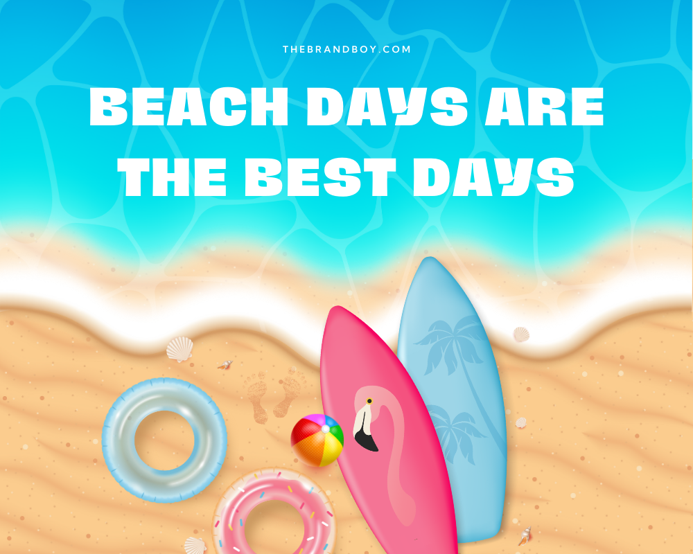 681+ Superb Beach Party Slogans And Taglines (Generator + Guide