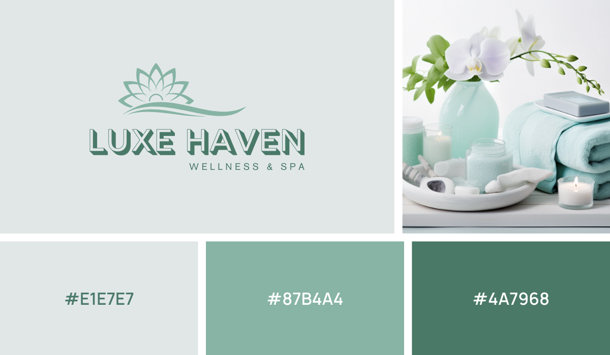50+ Trending Spa Color Palettes For Logo (Don’t Miss Out)