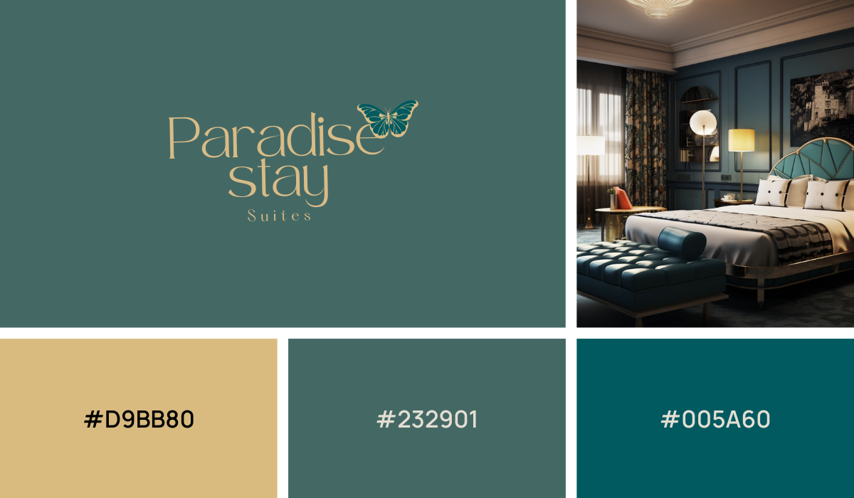 30 trending hotel color palettes for logo don t miss out brandboy