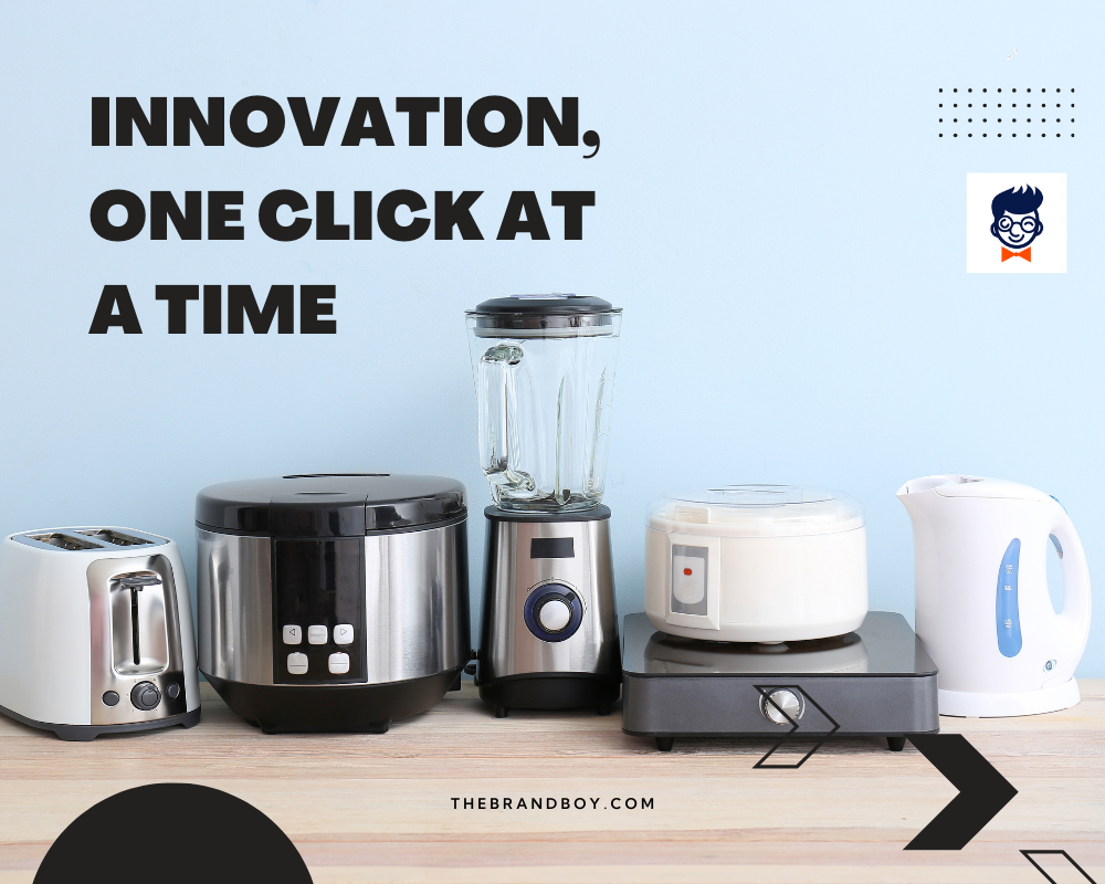 600+ Home Appliances Slogans and Taglines (Generator + Guide)